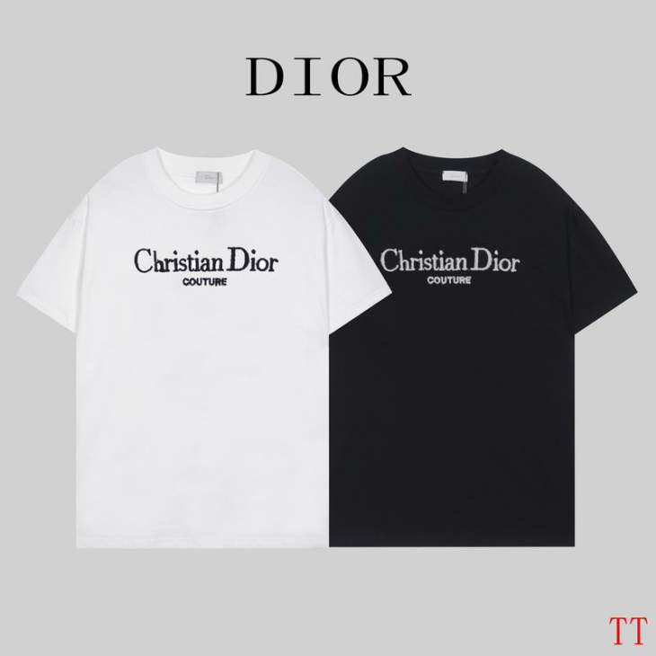 Dior T Shirts Short _SKUDiorS-3XL20tr2015889